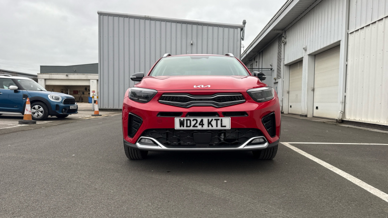 Kia Stonic 1.0T GDi 48V 98 GT-Line S 5dr DCT Petrol Estate